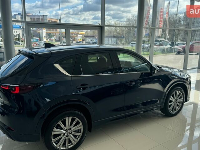 Мазда СХ-5, объемом двигателя 2.49 л и пробегом 0 тыс. км за 42282 $, фото 18 на Automoto.ua