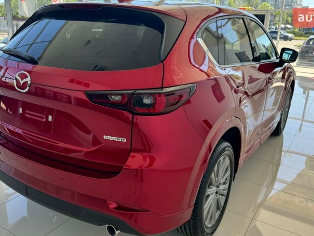Мазда СХ-5, об'ємом двигуна 2.49 л та пробігом 0 тис. км за 37021 $, фото 16 на Automoto.ua