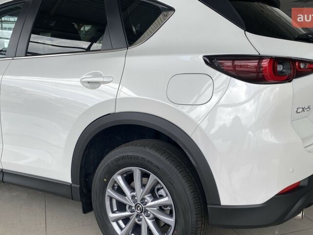 купить новое авто Мазда СХ-5 2025 года от официального дилера Автоцентр AUTO.RIA Мазда фото