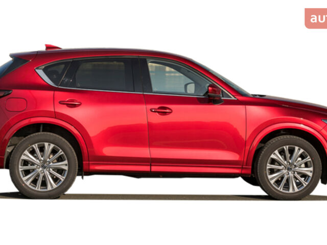 Мазда СХ-5, объемом двигателя 2.49 л и пробегом 0 тыс. км за 36445 $, фото 6 на Automoto.ua