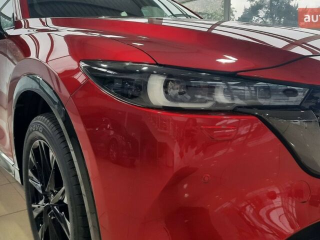 Мазда СХ-5, об'ємом двигуна 2.49 л та пробігом 0 тис. км за 36385 $, фото 11 на Automoto.ua