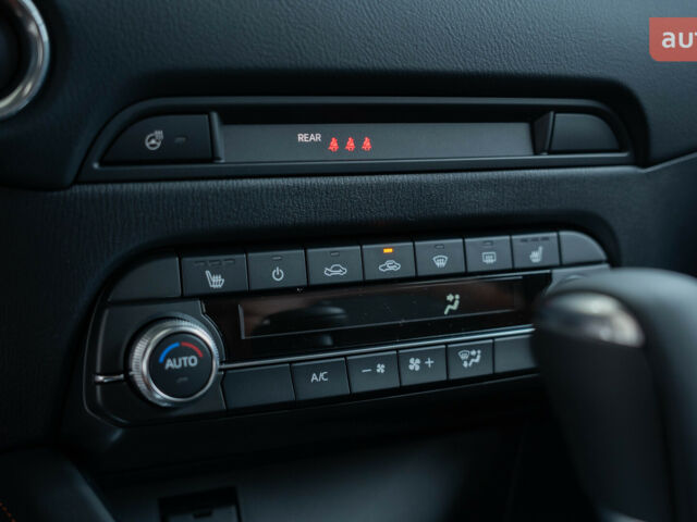 Мазда СХ-5, объемом двигателя 2.49 л и пробегом 0 тыс. км за 36180 $, фото 20 на Automoto.ua