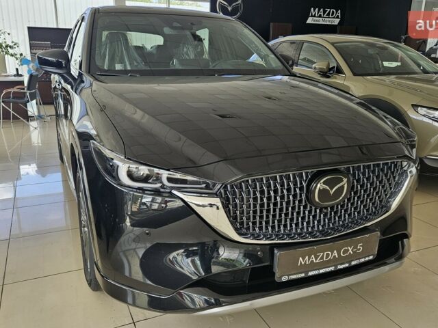 Мазда СХ-5, объемом двигателя 2.49 л и пробегом 0 тыс. км за 41435 $, фото 7 на Automoto.ua