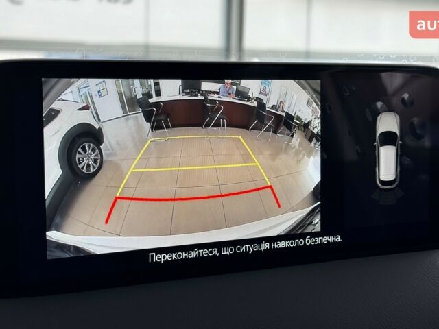Мазда СХ-5, объемом двигателя 2 л и пробегом 0 тыс. км за 31646 $, фото 11 на Automoto.ua