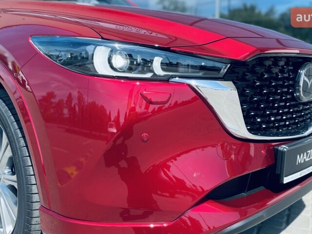 Мазда СХ-5 2025 в Полтаве на Automoto.ua Мазда СХ-5, объемом двигателя 2.49 л и пробегом 0 тыс. км за 37039 $, фото 6 на Automoto.ua
