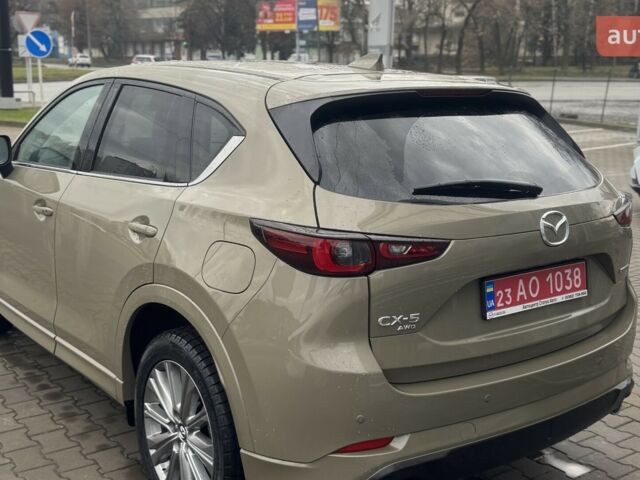 Мазда СХ-5, об'ємом двигуна 2.49 л та пробігом 0 тис. км за 35171 $, фото 13 на Automoto.ua