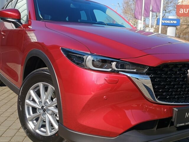 купить новое авто Мазда СХ-5 2025 года от официального дилера Mazda на Грушевського Мазда фото