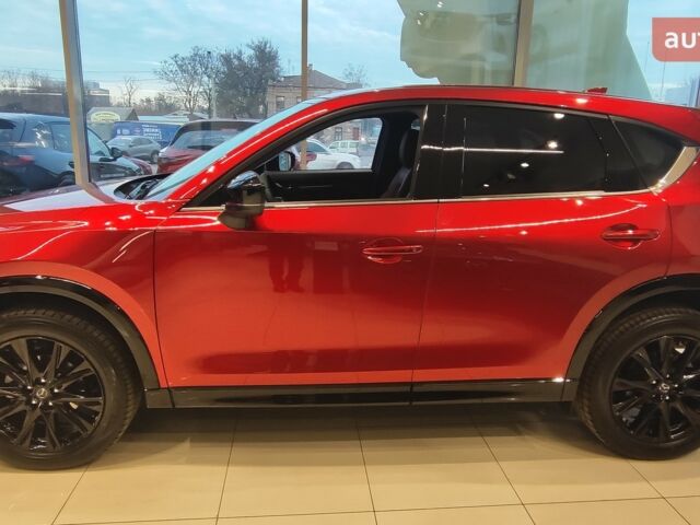 Мазда СХ-5, об'ємом двигуна 2.49 л та пробігом 0 тис. км за 37141 $, фото 3 на Automoto.ua