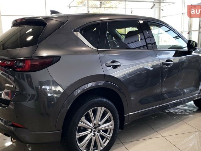 купити нове авто Мазда СХ-5 2025 року від офіційного дилера Автоцентр AUTO.RIA Мазда фото