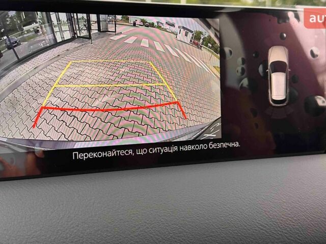 купить новое авто Мазда СХ-5 2025 года от официального дилера Автосалон Луцьк-Експо Mazda Мазда фото