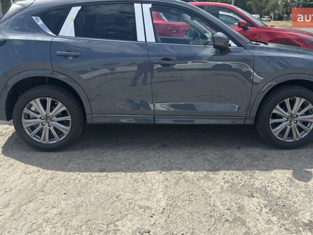 купить новое авто Мазда СХ-5 2025 года от официального дилера MAZDA Аеліта Мазда фото