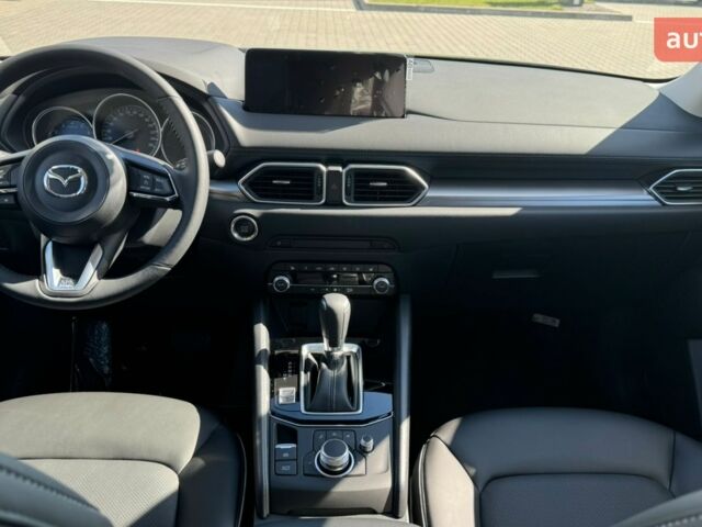 купить новое авто Мазда СХ-5 2025 года от официального дилера Автосалон Луцьк-Експо Mazda Мазда фото