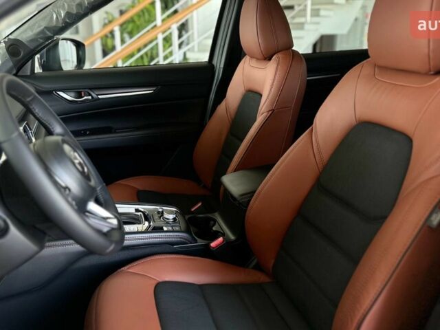 Мазда СХ-5, объемом двигателя 2.49 л и пробегом 0 тыс. км за 37249 $, фото 14 на Automoto.ua