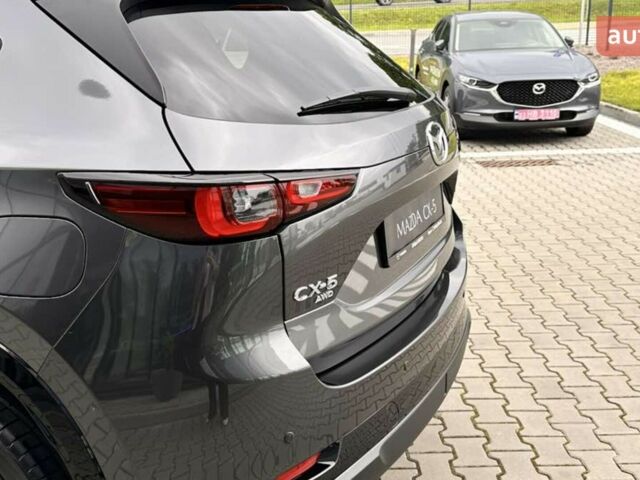 купить новое авто Мазда СХ-5 2025 года от официального дилера Автосалон Луцьк-Експо Mazda Мазда фото