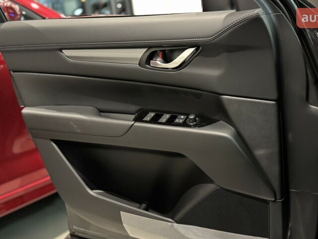 купить новое авто Мазда СХ-5 2025 года от официального дилера Автоцентр AUTO.RIA Мазда фото