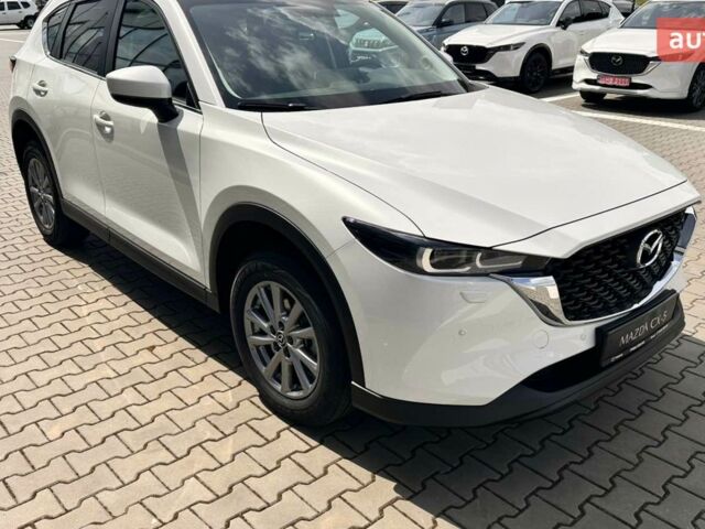 купить новое авто Мазда СХ-5 2025 года от официального дилера Автосалон Луцьк-Експо Mazda Мазда фото