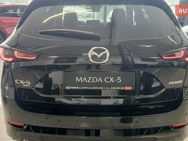 Мазда СХ-5 2025 в Днепре (Днепропетровске) на Automoto.ua Мазда СХ-5, объемом двигателя 2.49 л и пробегом 0 тыс. км за 36833 $, фото 8 на Automoto.ua