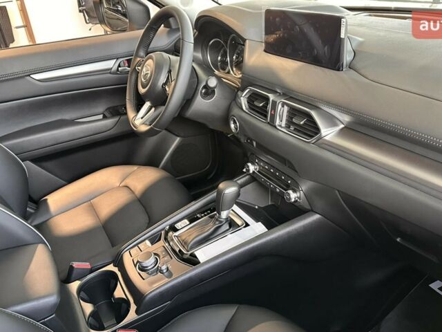 купить новое авто Мазда СХ-5 2025 года от официального дилера Автосалон Луцьк-Експо Mazda Мазда фото