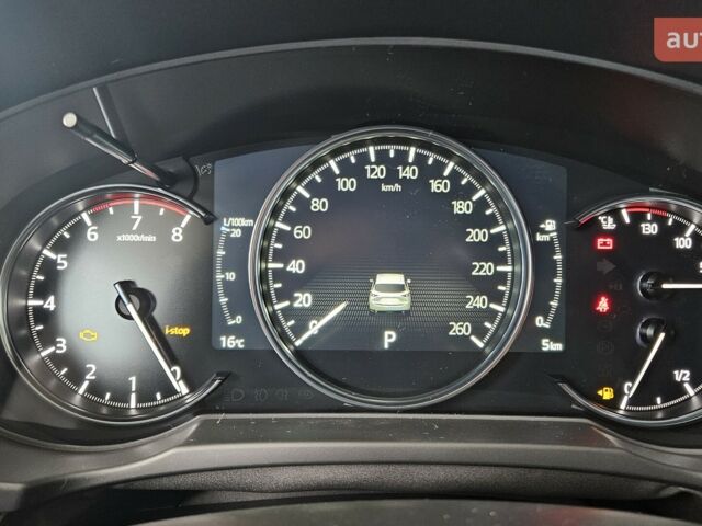 Мазда СХ-5, объемом двигателя 2.49 л и пробегом 0 тыс. км за 36603 $, фото 17 на Automoto.ua