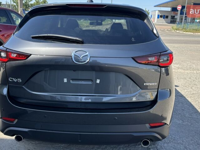 купити нове авто Мазда СХ-5 2025 року від офіційного дилера MAZDA Аеліта Мазда фото