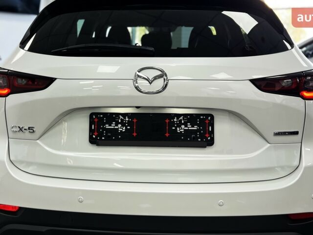 купить новое авто Мазда СХ-5 2025 года от официального дилера Автоцентр AUTO.RIA Мазда фото