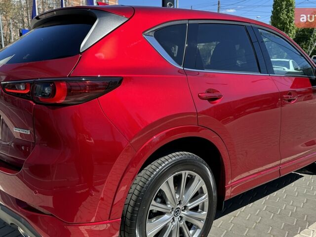купити нове авто Мазда СХ-5 2025 року від офіційного дилера Mazda на Грушевського Мазда фото