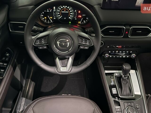 купить новое авто Мазда СХ-5 2025 года от официального дилера Автоцентр AUTO.RIA Мазда фото