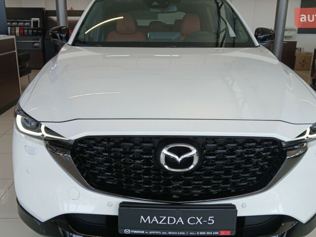 Мазда СХ-5, об'ємом двигуна 2.49 л та пробігом 0 тис. км за 36523 $, фото 1 на Automoto.ua