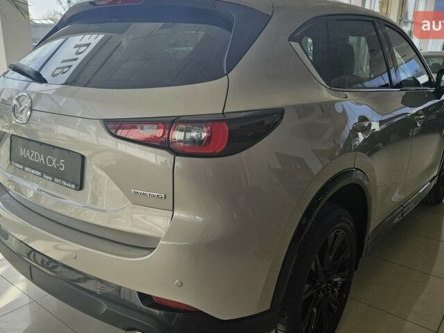 Мазда СХ-5, объемом двигателя 2.49 л и пробегом 0 тыс. км за 36594 $, фото 17 на Automoto.ua