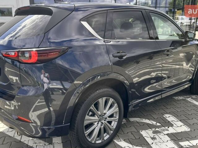 купить новое авто Мазда СХ-5 2025 года от официального дилера Автосалон Луцьк-Експо Mazda Мазда фото