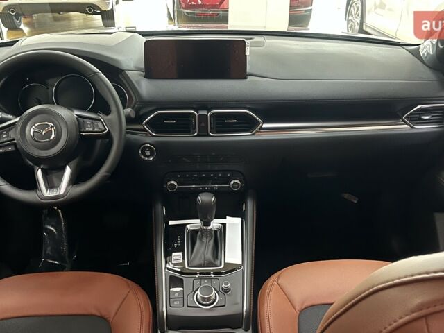 купить новое авто Мазда СХ-5 2025 года от официального дилера Автоцентр AUTO.RIA Мазда фото