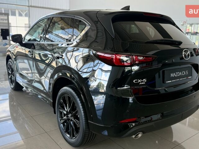 Мазда СХ-5, объемом двигателя 2.49 л и пробегом 0 тыс. км за 37249 $, фото 5 на Automoto.ua