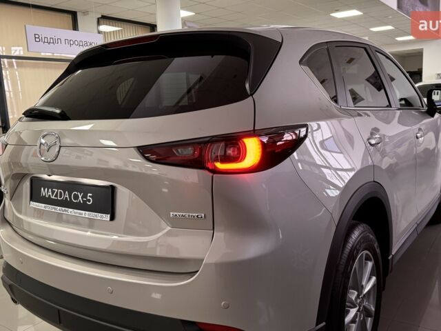 Мазда СХ-5, объемом двигателя 2 л и пробегом 0 тыс. км за 32015 $, фото 7 на Automoto.ua