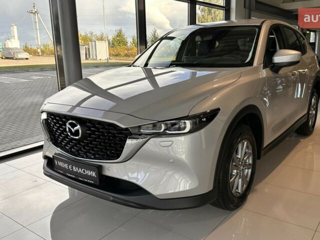 купить новое авто Мазда СХ-5 2025 года от официального дилера Автосалон Луцьк-Експо Mazda Мазда фото