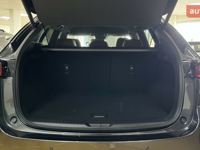 купить новое авто Мазда СХ-5 2025 года от официального дилера Автоцентр AUTO.RIA Мазда фото