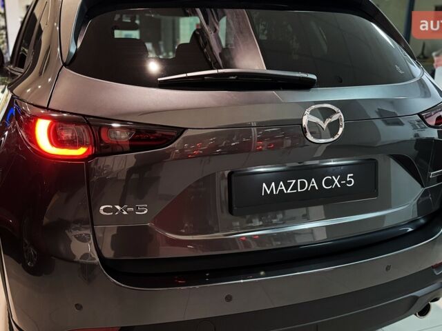 купить новое авто Мазда СХ-5 2025 года от официального дилера Автоцентр AUTO.RIA Мазда фото