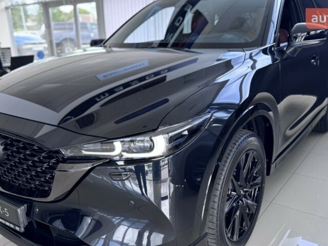 Мазда СХ-5 2025 в Виннице на Automoto.ua Мазда СХ-5, объемом двигателя 2.49 л и пробегом 0 тыс. км за 36742 $, фото 2 на Automoto.ua