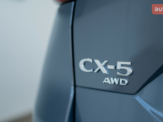 Мазда СХ-5, об'ємом двигуна 2.49 л та пробігом 0 тис. км за 36188 $, фото 11 на Automoto.ua