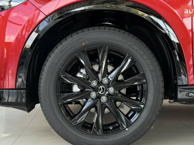 купить новое авто Мазда СХ-5 2025 года от официального дилера Автомир Мазда фото