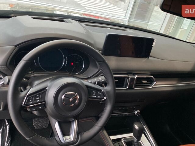 купить новое авто Мазда СХ-5 2025 года от официального дилера Автоцентр AUTO.RIA Мазда фото