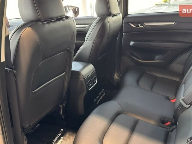 купити нове авто Мазда СХ-5 2025 року від офіційного дилера Автосалон Луцьк-Експо Mazda Мазда фото