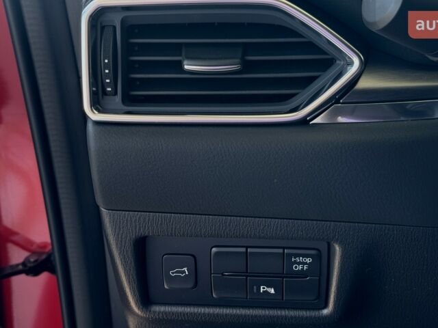 Мазда СХ-5, объемом двигателя 2.49 л и пробегом 0 тыс. км за 36304 $, фото 24 на Automoto.ua