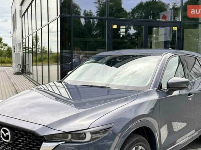 купити нове авто Мазда СХ-5 2025 року від офіційного дилера Автосалон Луцьк-Експо Mazda Мазда фото