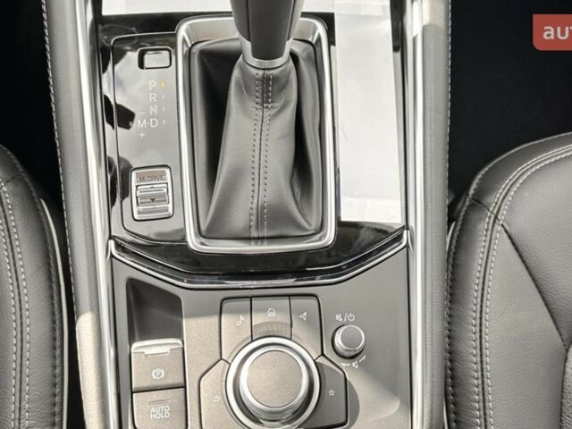 купить новое авто Мазда СХ-5 2025 года от официального дилера Автосалон Луцьк-Експо Mazda Мазда фото