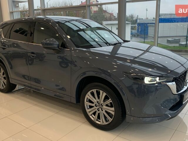 Мазда СХ-5, объемом двигателя 2.49 л и пробегом 0 тыс. км за 36976 $, фото 16 на Automoto.ua