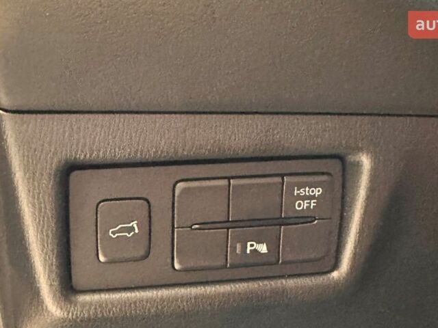 купить новое авто Мазда СХ-5 2025 года от официального дилера Автосалон Луцьк-Експо Mazda Мазда фото