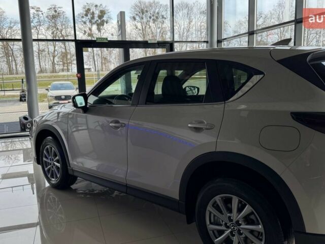 купить новое авто Мазда СХ-5 2025 года от официального дилера Автосалон Луцьк-Експо Mazda Мазда фото
