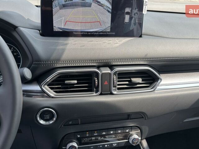 купить новое авто Мазда СХ-5 2025 года от официального дилера MAZDA Аеліта Мазда фото