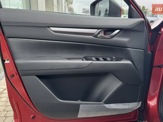 купить новое авто Мазда СХ-5 2025 года от официального дилера Автоцентр AUTO.RIA Мазда фото
