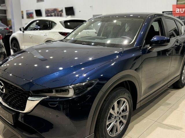 Мазда СХ-5, об'ємом двигуна 2 л та пробігом 0 тис. км за 31883 $, фото 5 на Automoto.ua